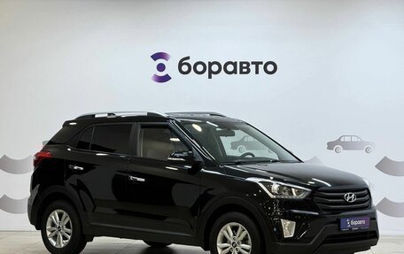 Hyundai Creta I рестайлинг, 2017 год, 1 780 000 рублей, 3 фотография