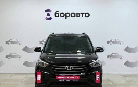 Hyundai Creta I рестайлинг, 2017 год, 1 780 000 рублей, 2 фотография