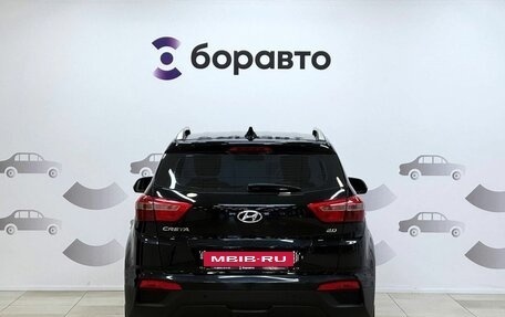 Hyundai Creta I рестайлинг, 2017 год, 1 780 000 рублей, 5 фотография