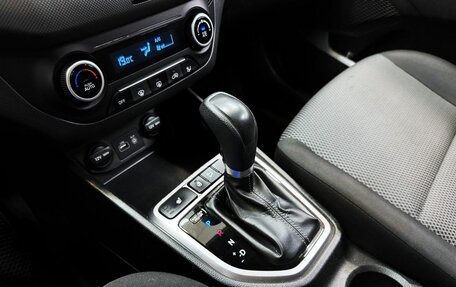 Hyundai Creta I рестайлинг, 2017 год, 1 780 000 рублей, 15 фотография