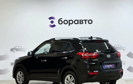 Hyundai Creta I рестайлинг, 2017 год, 1 780 000 рублей, 6 фотография