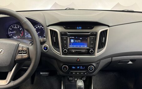 Hyundai Creta I рестайлинг, 2017 год, 1 780 000 рублей, 14 фотография