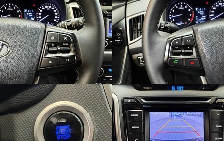 Hyundai Creta I рестайлинг, 2017 год, 1 780 000 рублей, 16 фотография