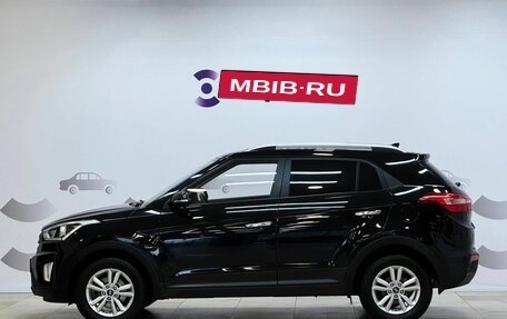 Hyundai Creta I рестайлинг, 2017 год, 1 780 000 рублей, 7 фотография
