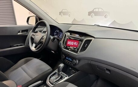 Hyundai Creta I рестайлинг, 2017 год, 1 780 000 рублей, 10 фотография
