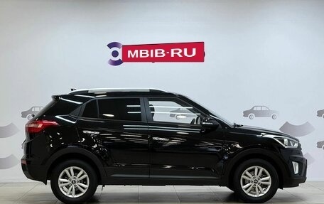 Hyundai Creta I рестайлинг, 2017 год, 1 780 000 рублей, 8 фотография