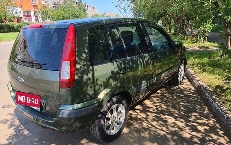 Ford Fusion I, 2007 год, 480 000 рублей, 4 фотография