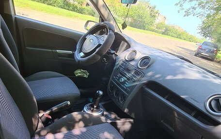 Ford Fusion I, 2007 год, 480 000 рублей, 6 фотография