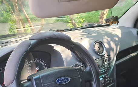 Ford Fusion I, 2007 год, 480 000 рублей, 10 фотография