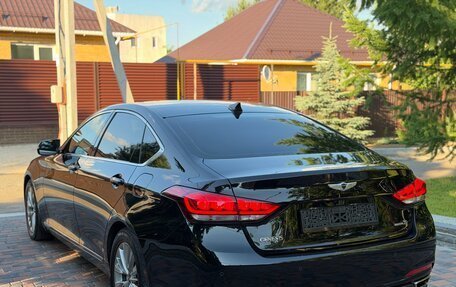 Hyundai Genesis II, 2014 год, 2 799 000 рублей, 6 фотография
