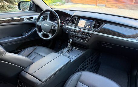 Hyundai Genesis II, 2014 год, 2 799 000 рублей, 3 фотография