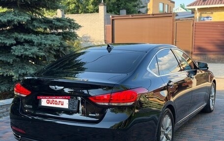 Hyundai Genesis II, 2014 год, 2 799 000 рублей, 5 фотография