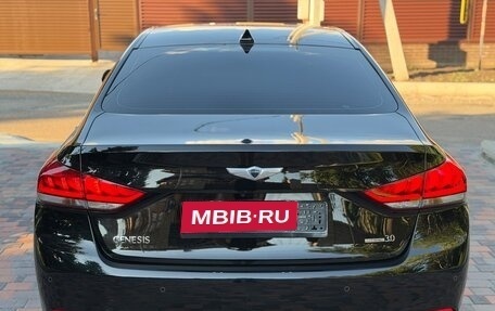 Hyundai Genesis II, 2014 год, 2 799 000 рублей, 7 фотография