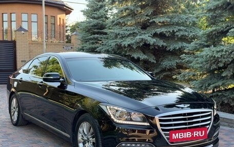 Hyundai Genesis II, 2014 год, 2 799 000 рублей, 4 фотография