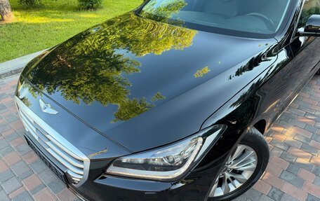 Hyundai Genesis II, 2014 год, 2 799 000 рублей, 10 фотография