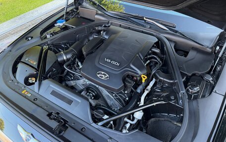 Hyundai Genesis II, 2014 год, 2 799 000 рублей, 15 фотография