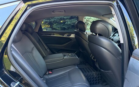Hyundai Genesis II, 2014 год, 2 799 000 рублей, 22 фотография