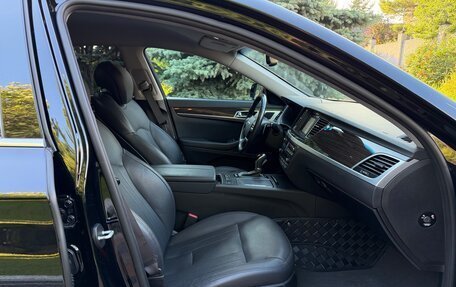 Hyundai Genesis II, 2014 год, 2 799 000 рублей, 20 фотография