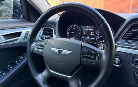 Hyundai Genesis II, 2014 год, 2 799 000 рублей, 26 фотография