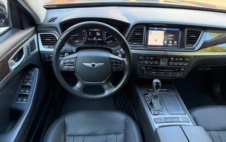 Hyundai Genesis II, 2014 год, 2 799 000 рублей, 25 фотография