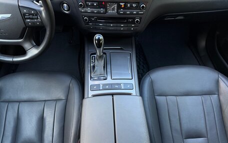 Hyundai Genesis II, 2014 год, 2 799 000 рублей, 36 фотография