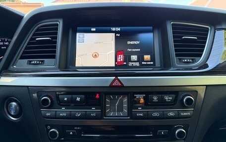 Hyundai Genesis II, 2014 год, 2 799 000 рублей, 27 фотография