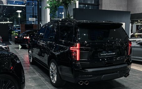 Chevrolet Tahoe IV, 2022 год, 8 885 000 рублей, 2 фотография