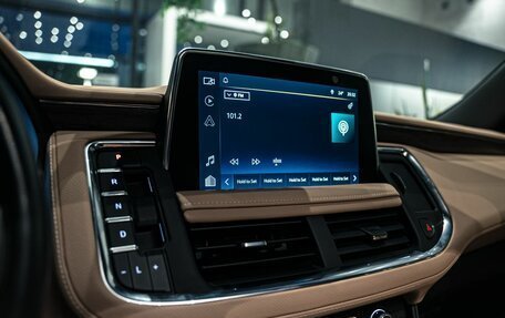 Chevrolet Tahoe IV, 2022 год, 8 885 000 рублей, 11 фотография