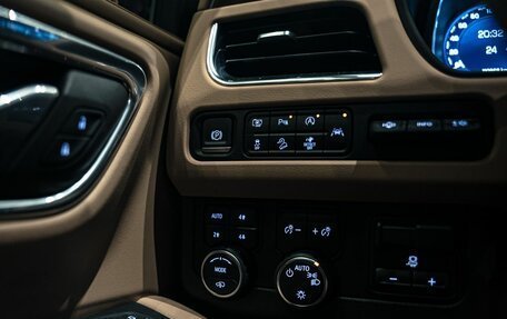 Chevrolet Tahoe IV, 2022 год, 8 885 000 рублей, 13 фотография