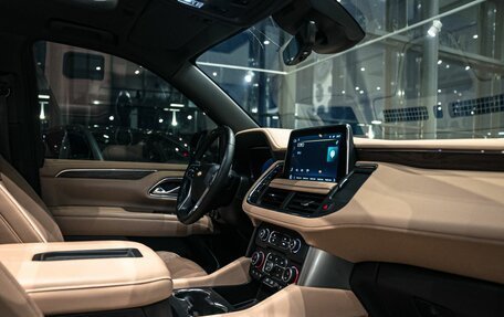 Chevrolet Tahoe IV, 2022 год, 8 885 000 рублей, 14 фотография