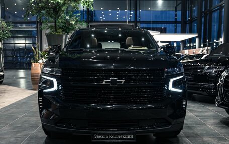 Chevrolet Tahoe IV, 2022 год, 8 885 000 рублей, 7 фотография