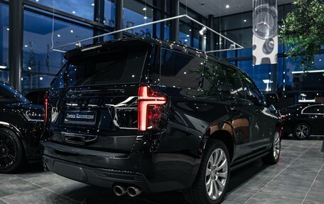 Chevrolet Tahoe IV, 2022 год, 8 885 000 рублей, 4 фотография
