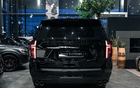 Chevrolet Tahoe IV, 2022 год, 8 885 000 рублей, 3 фотография