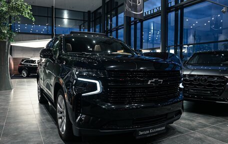 Chevrolet Tahoe IV, 2022 год, 8 885 000 рублей, 5 фотография