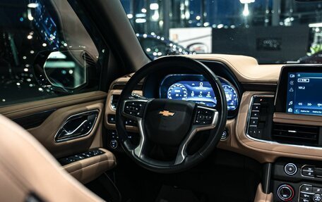Chevrolet Tahoe IV, 2022 год, 8 885 000 рублей, 9 фотография