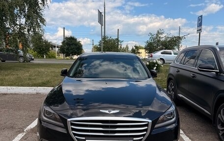 Hyundai Genesis II, 2014 год, 2 799 000 рублей, 39 фотография