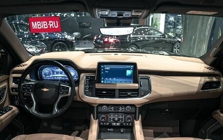 Chevrolet Tahoe IV, 2022 год, 8 885 000 рублей, 8 фотография