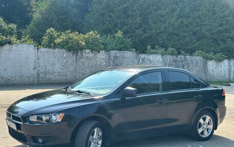 Mitsubishi Lancer IX, 2008 год, 670 000 рублей, 3 фотография