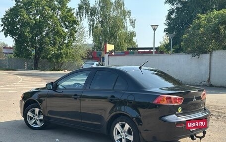 Mitsubishi Lancer IX, 2008 год, 670 000 рублей, 4 фотография