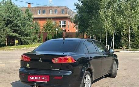 Mitsubishi Lancer IX, 2008 год, 670 000 рублей, 5 фотография