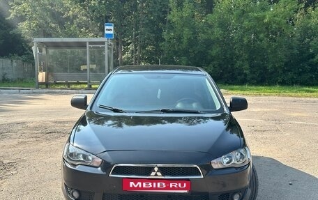 Mitsubishi Lancer IX, 2008 год, 670 000 рублей, 2 фотография