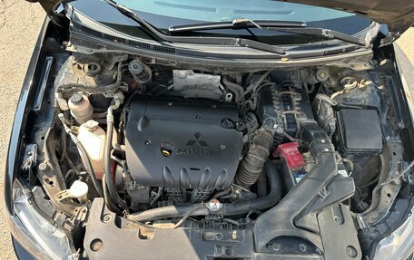 Mitsubishi Lancer IX, 2008 год, 670 000 рублей, 14 фотография