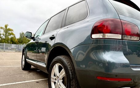 Volkswagen Touareg III, 2007 год, 1 200 000 рублей, 2 фотография