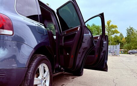 Volkswagen Touareg III, 2007 год, 1 200 000 рублей, 6 фотография