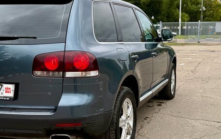 Volkswagen Touareg III, 2007 год, 1 200 000 рублей, 5 фотография