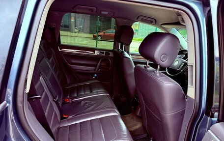 Volkswagen Touareg III, 2007 год, 1 200 000 рублей, 8 фотография
