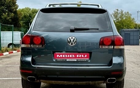 Volkswagen Touareg III, 2007 год, 1 200 000 рублей, 4 фотография