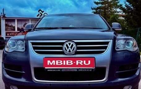 Volkswagen Touareg III, 2007 год, 1 200 000 рублей, 7 фотография