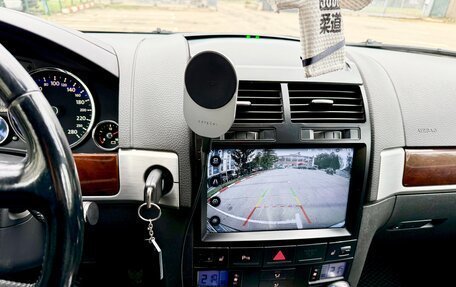 Volkswagen Touareg III, 2007 год, 1 200 000 рублей, 15 фотография