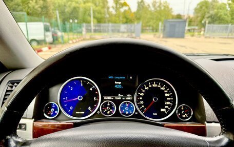 Volkswagen Touareg III, 2007 год, 1 200 000 рублей, 16 фотография